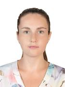 КРУПЕНЁВА Мария Валерьевна